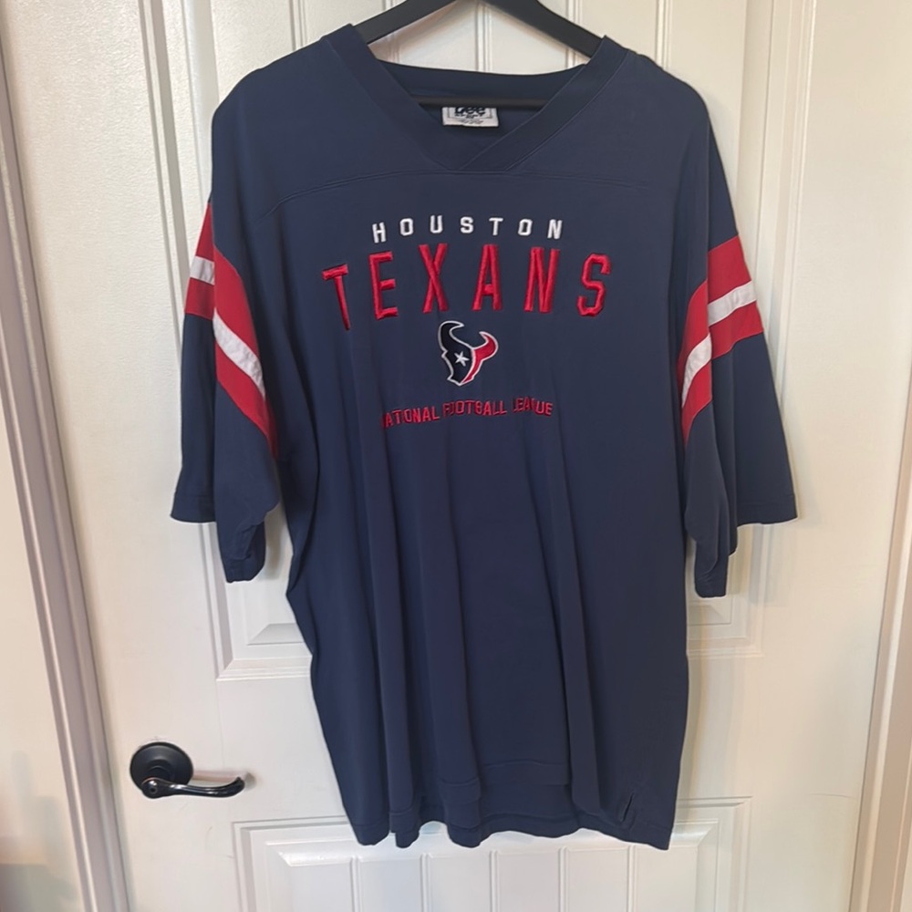 Vintage Houston Texans NFL Jersey